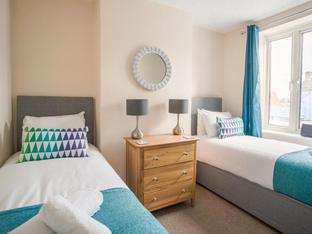 Wey Cottage Weymouth Esterno foto