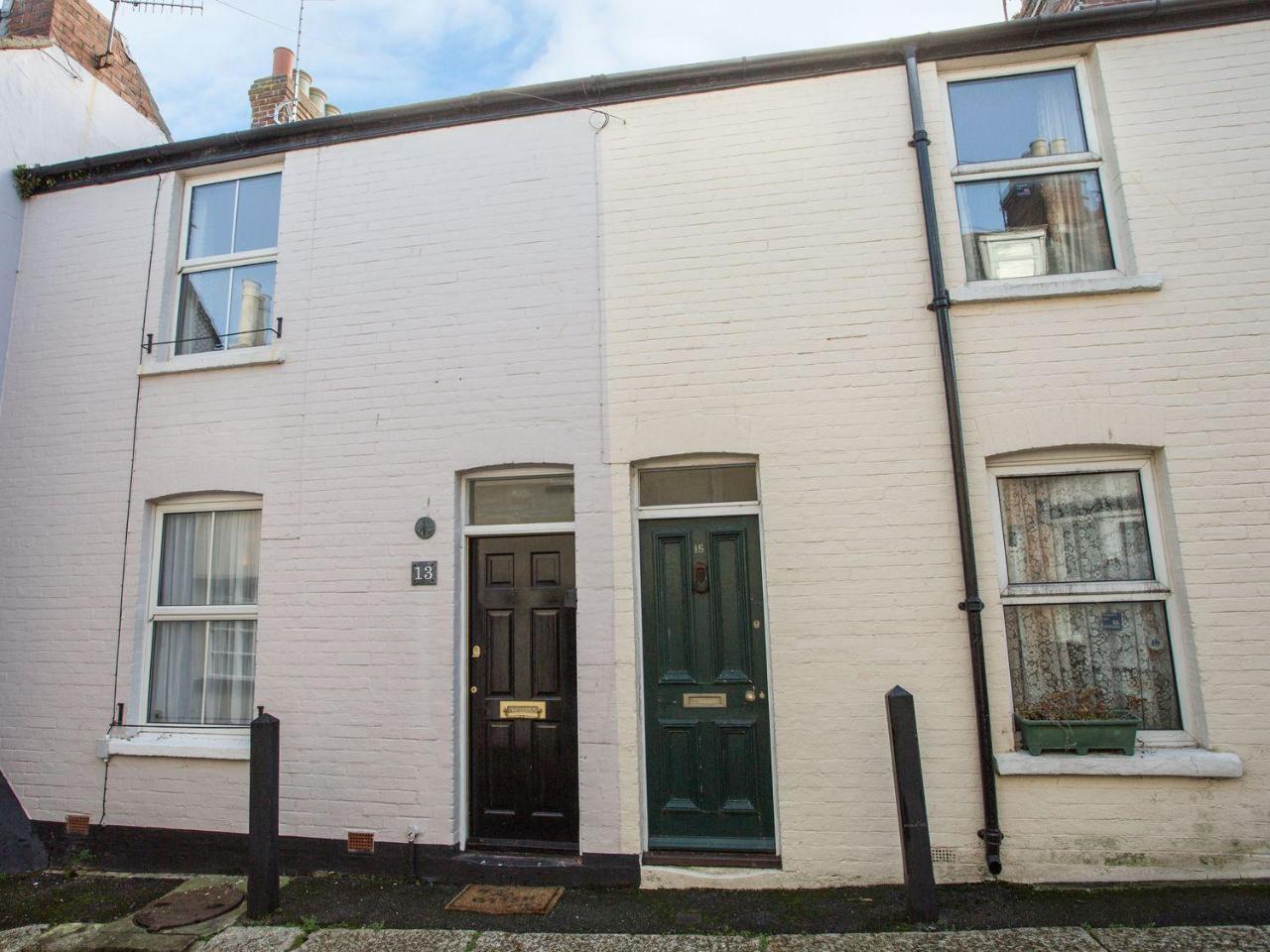 Wey Cottage Weymouth Esterno foto
