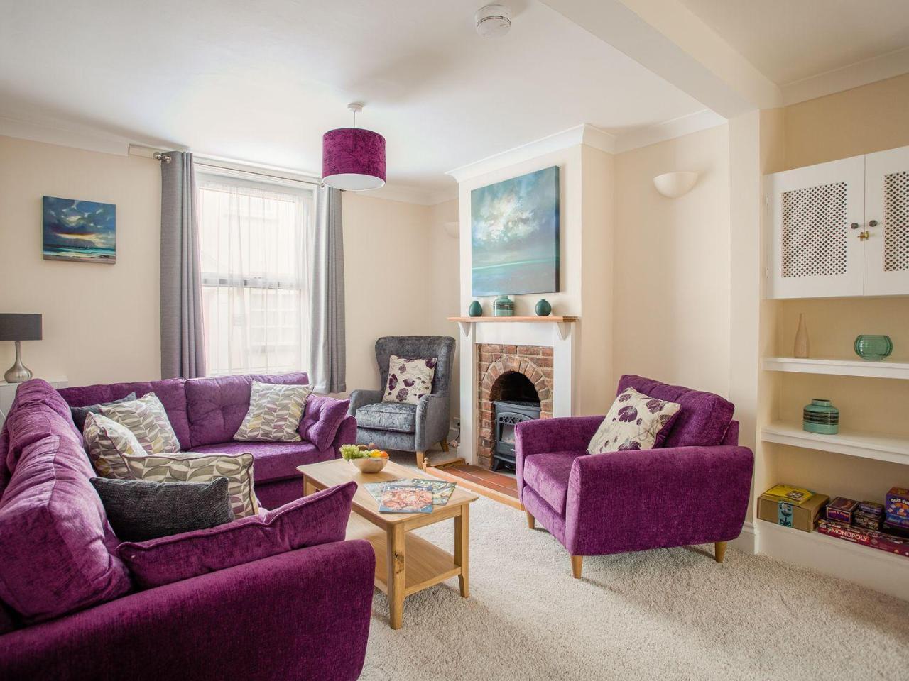 Wey Cottage Weymouth Esterno foto